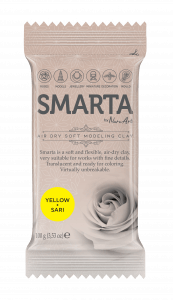 Smarta Modelleme Hamuru | smarta 100g sari